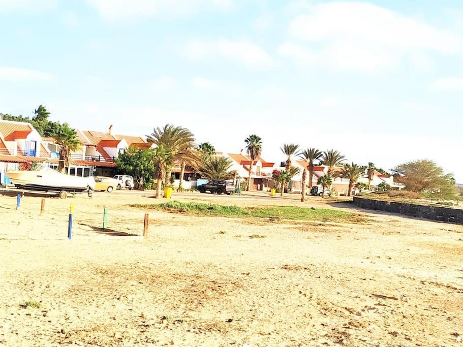 Feeling Cabo Verde Beirona Exterior photo